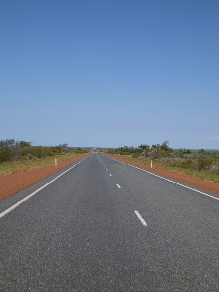 Album - La grande Traversée de Port Hedland à Townsville et Mackay - Novembre (Au)