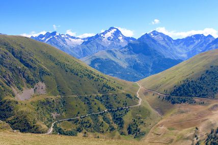 Randonner en montagne (et en famille)