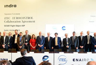 iTEC members and EUROCONTROL continue to grow their partnership in the joint development of interoperability capabilities essential for the Single European Sky