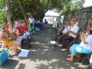 Festival au Fil de l'eau : 26 novembre Bas de La Rivière; St Denis - Les Images