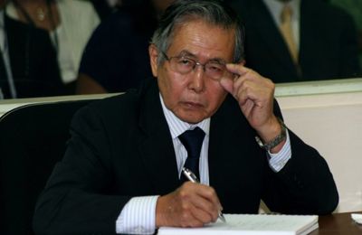 Indulto Alberto Fujimori: 70% de limeños aprueba que Ollanta Humala conceda la gracia