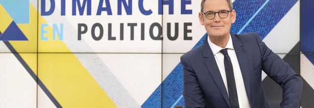 Philippe Martinez invité de "Dimanche en politique" ce midi sur France 3