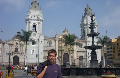 L'immense Lima et la sympathique Arequipa