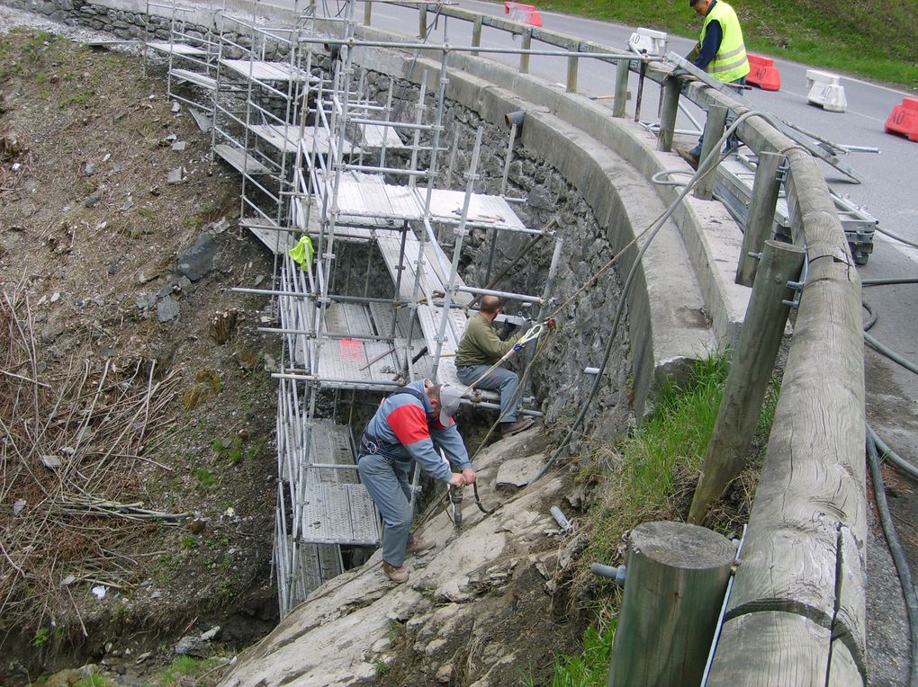 Album - CHANTIER TP (HAUTE SAVOIE)