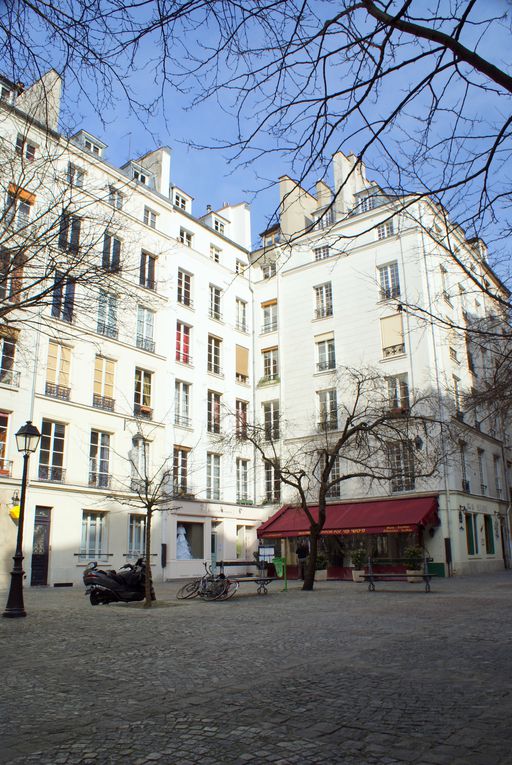 Album - Au-Marais