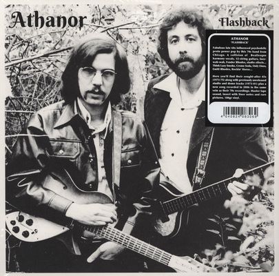 ATHANOR - Flashback (1973 - REISSUE 2013)