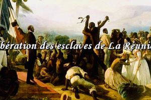 Fête de l'abolition de l'esclavage : Le 20 décembre à La Réunion
