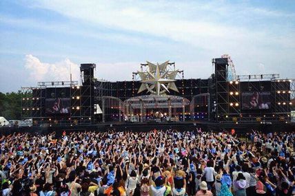 Setlist: 10th Anniversary Summer tour at Fukuoka