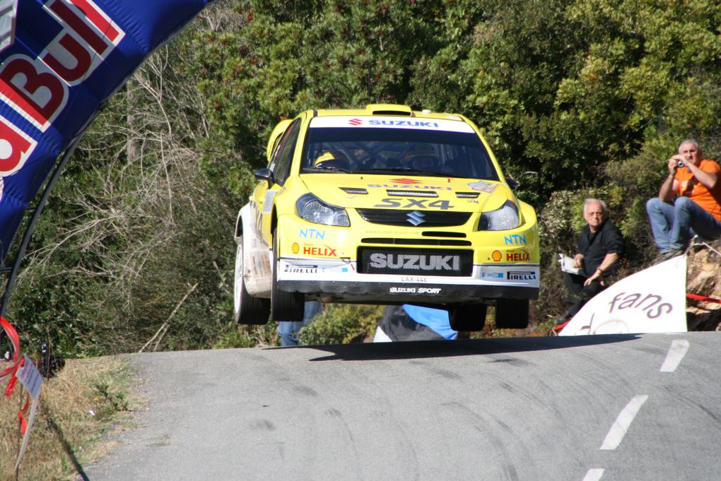 Album - Tour-de-Corse-WRC-2008