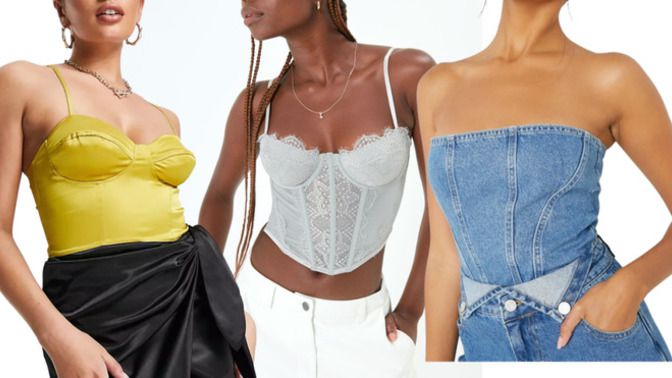 Les corsets comme chemises sont-ils inappropriés ?