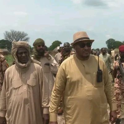 Tchad,Mayo Kebbi Ouest 