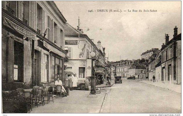 Affaire Seznec : Pour en finir avec Jean Bouchard à Dreux.