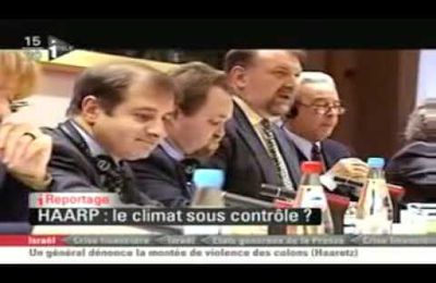 Le projet HAARP