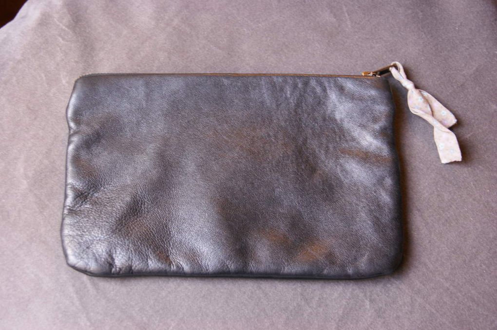 Cuir(sac/pochettes/porte-clef)