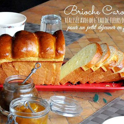 Brioche Caroline 