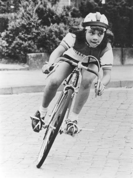 hommage au plus beau sourire du cyclisme