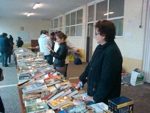 Loto + Fête du livre 2013