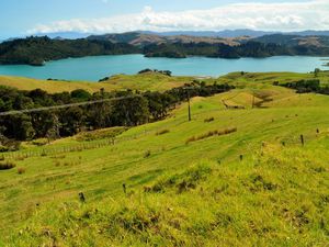 17 - Rd 25, de Coromandel vers Auckland