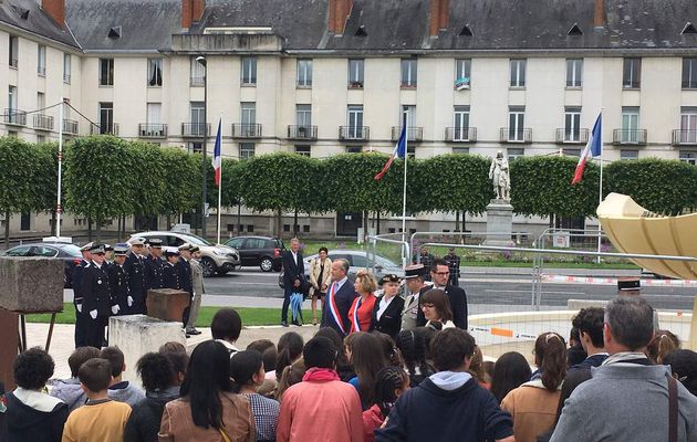 27 mai 2019 Journée nationale de la Résistance