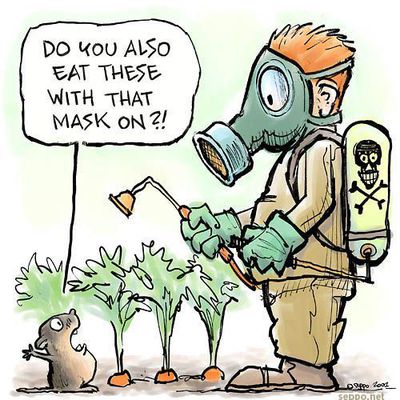 Le gouvernement refuse d'écouter les citoyens qui veulent la fin des Pesticides