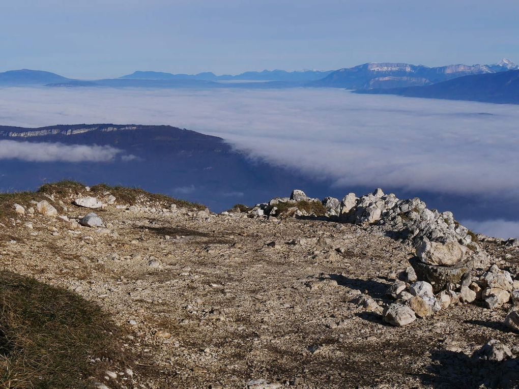 Dent du Chat 1390m - (Avant Pays Savoyard)