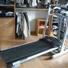 après le sport en chambre.....le sport en salle