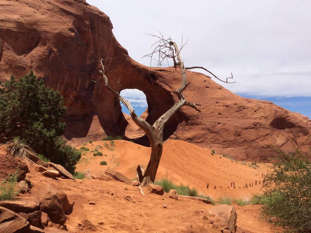 De Kanab à Green River * Utah