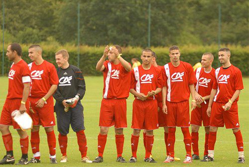 Album - tournoi a Clairefontaine