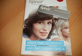 Lipivir gegen Lippenherpes