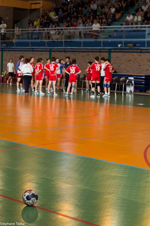 Album - Handball-Bresil-VS-Coree-du-Sud