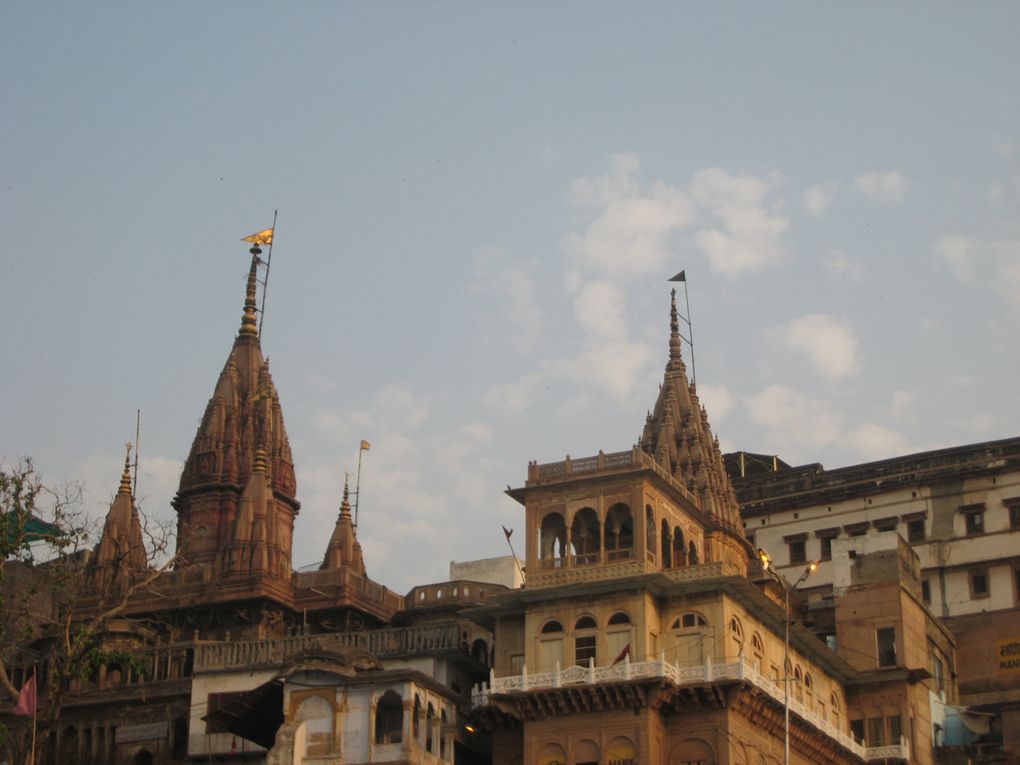 Album - Inde, Varanasi