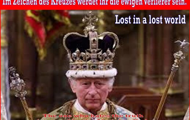 KING OF THE LOST.-. DES KÖNIGS INTELLIGENZ. 