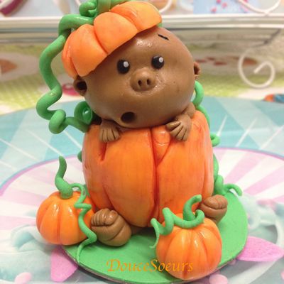 Baby Pumpkin