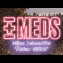 Måns Zelmerlöw "Älskar MEDS"