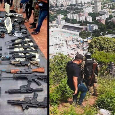 El gansterismo judicial actual.