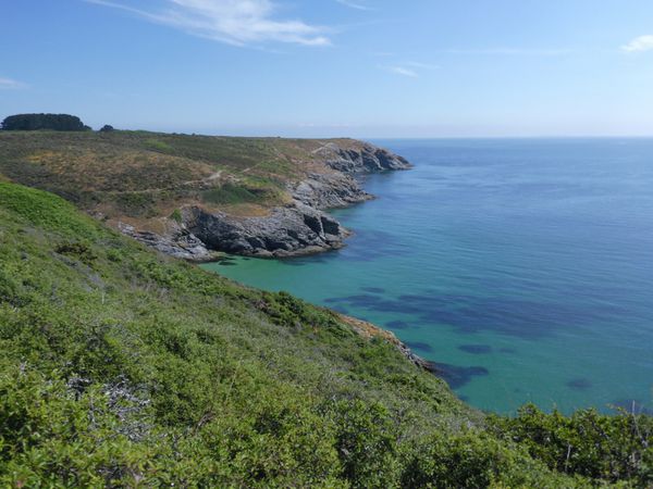 GR 340 - Le Tour de Belle-Île