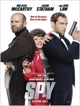 Critique cinéma : Spy