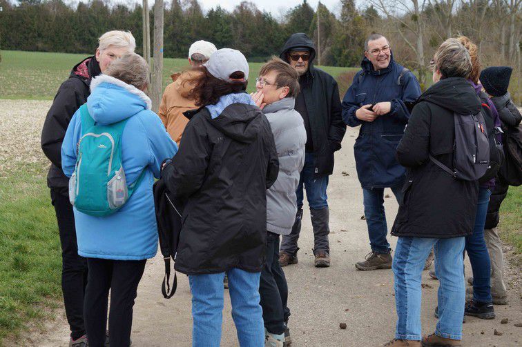 La marche du 20 février 2020