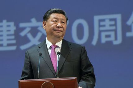 Xi ordonne à l'armée chinoise de se préparer à combattre «à tout moment»