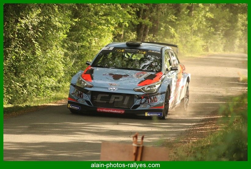 Rallye du Val Dadou 2022