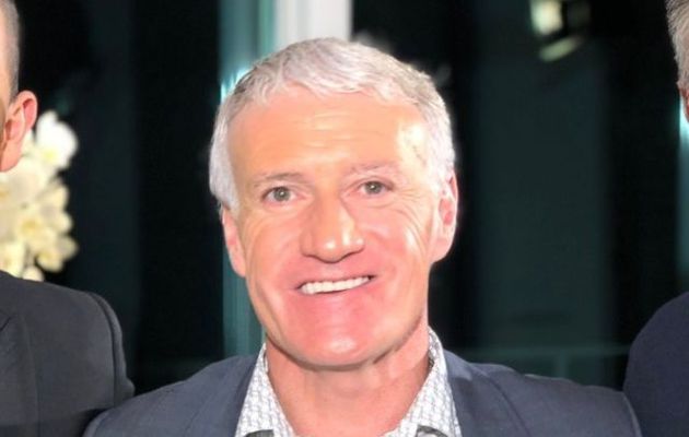 Dent didier deschamps nouvelle