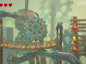 [Test] New Super Lucky's Tale