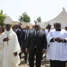 Port-Gentil - Un nouvel Evêque sous le signe de la paix 