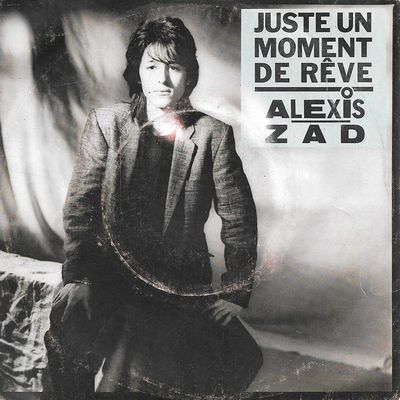 Alexis zad, un chanteur français des années 1980 et 1990 avec "l'ombre au soleil" et la violence des coups à l'encontre de sa compagne Lio