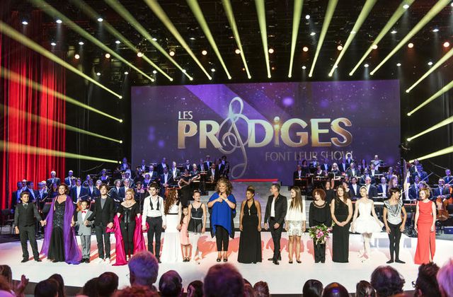 A voir le 17 octobre : Les Prodiges font leur show sur France 2.