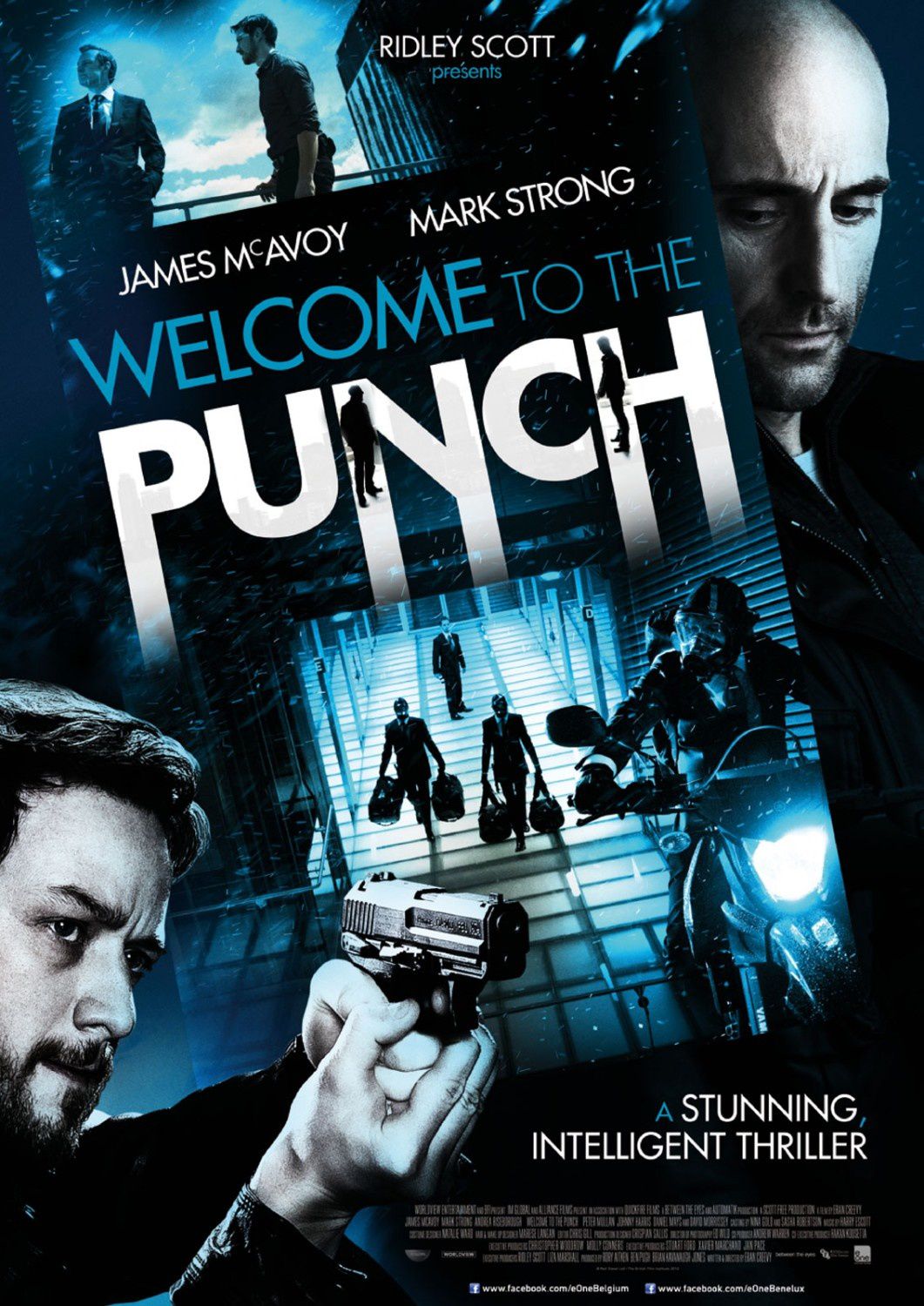 Welcome to the Punch ! 