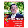 Michel ANGOT Municipales 2008 à MAYENNE