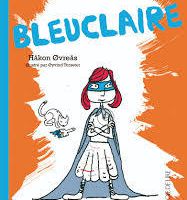 BleuClaire, couleurs du Nord