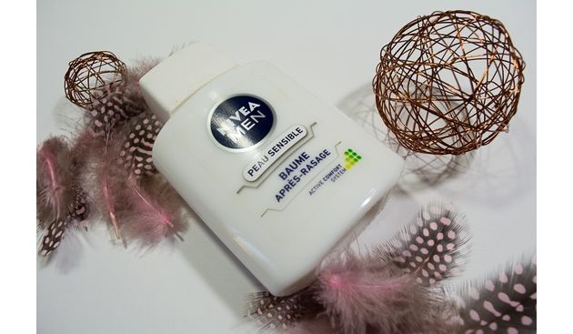 Primer Nivea Men Baume Après-Rasage