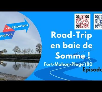 Road Trip en baie de somme Vol 6 Fort Mahon Plage et ses alentours ( 80)